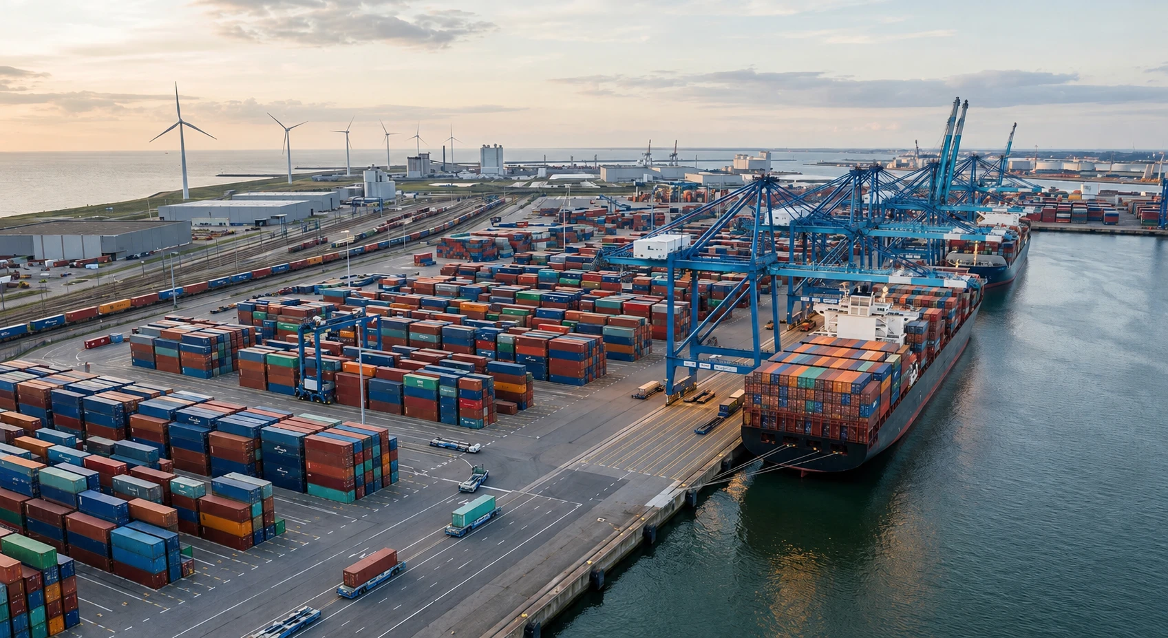 LDPE Shrink Film Exporter Netherlands — Greenstrix Supply